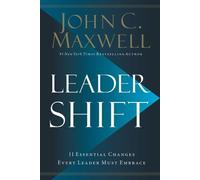 John C. Maxwell Leadershift (Copertina rigida)