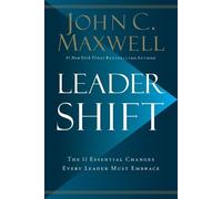 John C. Maxwell Leadershift (Tascabile)