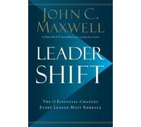 John C. Maxwell Leadershift (Tascabile)