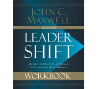 John C. Maxwell Leadershift Workbook (Tascabile)