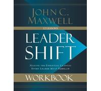 John C. Maxwell Leadershift Workbook (Tascabile)