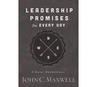 John C. Maxwell Leadership Promises for Every Day (Tascabile)