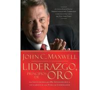 John C. Maxwell Liderazgo, principios de oro (Tascabile)