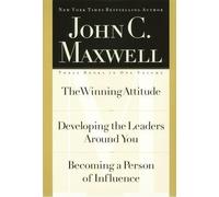 John C. Maxwell Maxwell 3-in-1 (Copertina rigida)