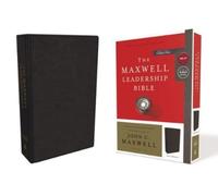 John C. Maxwell NKJV, Maxwell Leadership Bible, Third Edi (Rilegato in ecopelle)