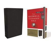 John C. Maxwell NKJV, Maxwell Leadership Bible, Third Edi (Rilegato in ecopelle)