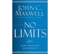 John C Maxwell No Limits (Copertina rigida)