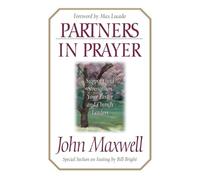 John C. Maxwell Partners in Prayer (Tascabile)