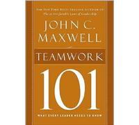 John C. Maxwell Teamwork 101 (Copertina rigida)