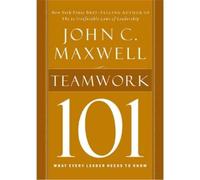 John C. Maxwell Teamwork 101 (Copertina rigida)