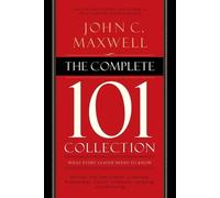 John C. Maxwell The Complete 101 Collection (Tascabile)