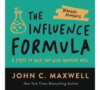 John C. Maxwell The Influence Formula (Tascabile)