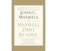 John C. Maxwell The Maxwell Daily Reader (Tascabile)