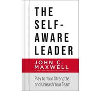 John C. Maxwell The Self-Aware Leader (Copertina rigida)