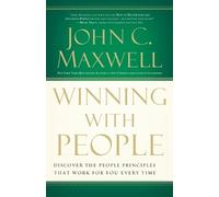 John C. Maxwell Winning with People (Tascabile)