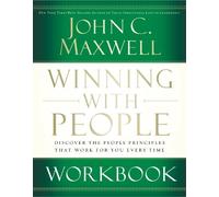 John C. Maxwell Winning with People Workbook (Tascabile)
