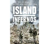 John C. Mcmanus Island Infernos (Copertina rigida)
