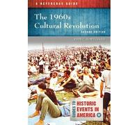 John C. McWilliams The 1960s Cultural Revolution (Tascabile)