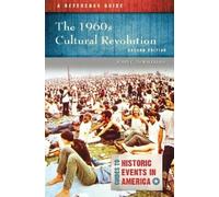 John C. McWilliams The 1960s Cultural Revolution (Tascabile)