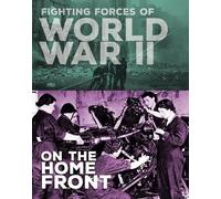 John C Miles Fighting Forces of World War II on the Home Fron (Copertina rigida)