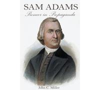 John C Miller Sam Adams (Tascabile)