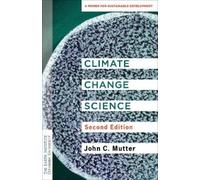 John C. Mutter Climate Change Science (Tascabile) (PRESALE 30/06/2026)