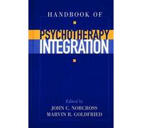 John C. Norcross Marvin R. Go Handbook of Psychotherapy Inte (Copertina rigida)