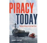 John C. Payne Piracy Today (Copertina rigida)