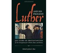 John C. Rao Luther and His Progeny (Tascabile)