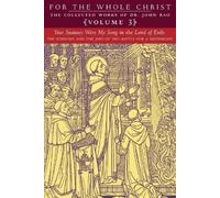 John C Rao Your Statutes Were My Song in the Land of Exile (Tascabile)