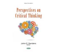 John C. Sanders Perspectives on Critical Thinking (Copertina rigida)