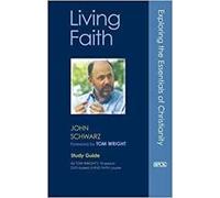 John C. Schwarz Living Faith (Tascabile)