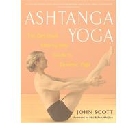 John C. Scott Ashtanga Yoga (Tascabile)