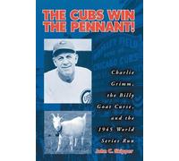 John C. Skipper The Cubs Win the Pennant (Tascabile)