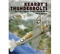 John C. Stanaway Kearby's Thunderbolts (Copertina rigida)