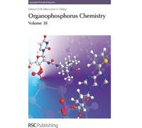 John C Tebby Organophosphorus Chemistry (Copertina rigida)