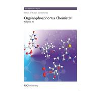 John C Tebby Organophosphorus Chemistry (Copertina rigida)