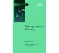 John C Tebby Organophosphorus Chemistry (Copertina rigida)