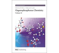 John C Tebby Organophosphorus Chemistry (Copertina rigida)