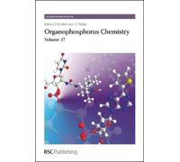 John C Tebby Organophosphorus Chemistry (Copertina rigida)