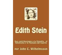 John C Wilhelmsson Edith Stein (Tascabile)