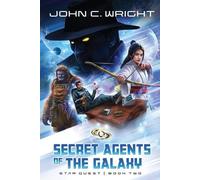 John C Wright Starquest (Tascabile) Starquest