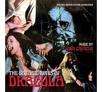 John Cacavas The Satanic Rites of Dracula (CD) Album