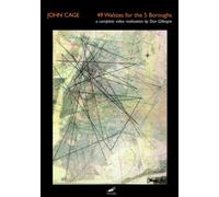 John Cage: 49 Waltzes for the 5 Boroughs (DVD) Don Gillespie