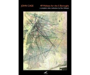 John Cage: 49 Waltzes for the 5 Boroughs (DVD) Don Gillespie