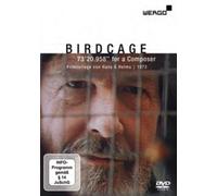 John Cage: Birdcage (DVD) Hans G Helms