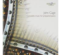 John Cage: Complete Prepared Piano by Imports (2006-10-26)