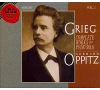 JOHN CAGE Complete Works For Piano Solo, Volume 2 - Gerhard Oppitz BMG (CD)