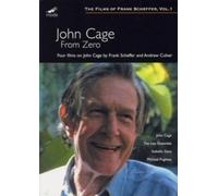 John Cage: From Zero (DVD) Andrew Culver Frank Scheffer