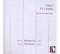 John Cage In a Silent Way (CD) Album